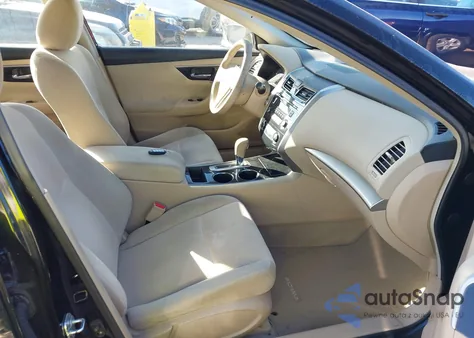 2013 Nissan Altima 2.5 S from USA, damaged, VIN 1N4AL3AP5DC119620